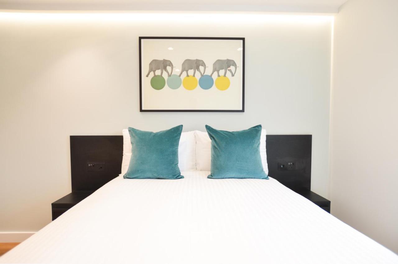 Earls Court West Serviced Apartments By Concept Apartments London Exterior photo