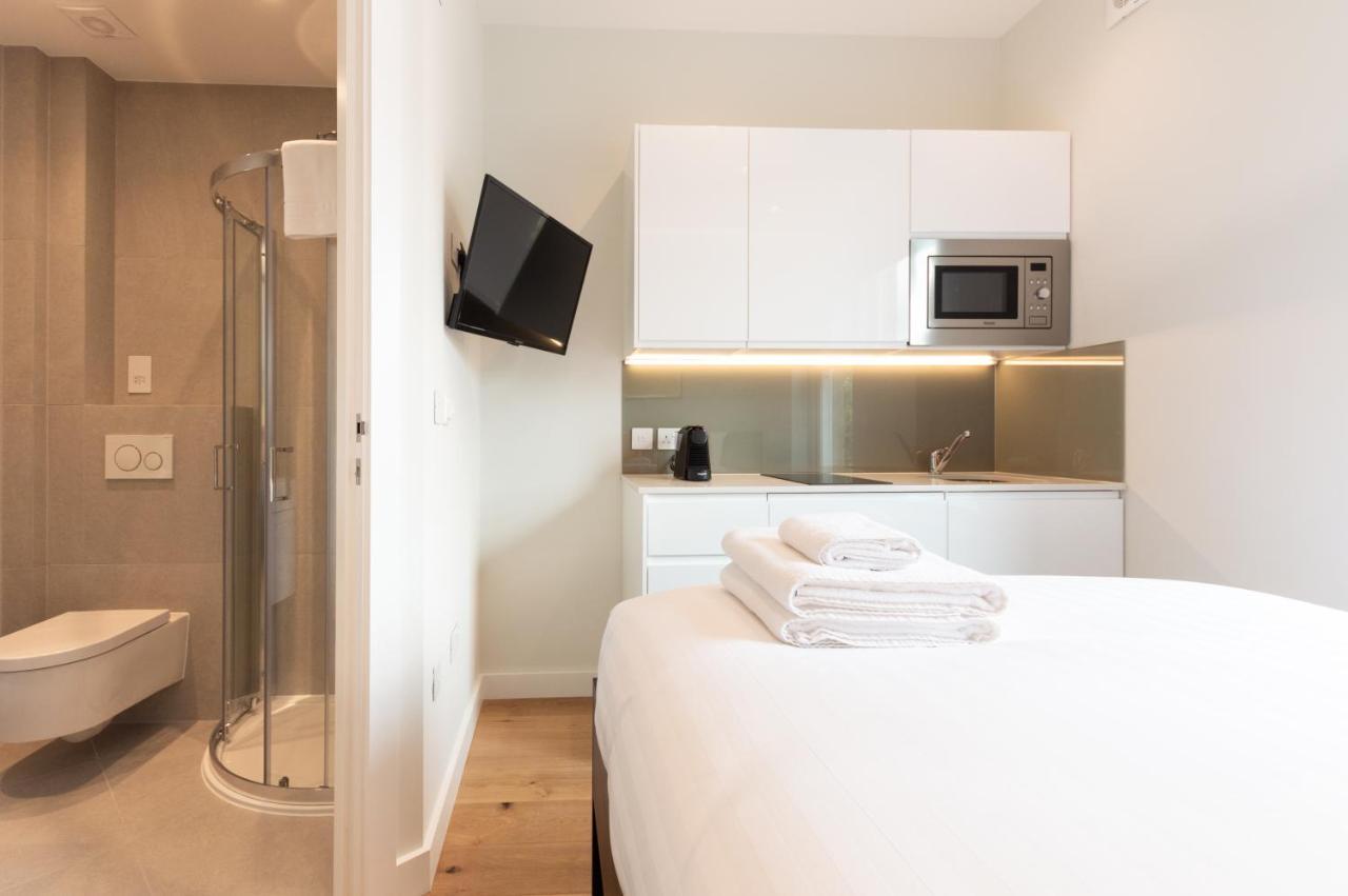 Earls Court West Serviced Apartments By Concept Apartments London Exterior photo