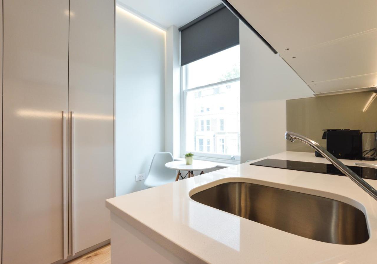 Earls Court West Serviced Apartments By Concept Apartments London Exterior photo