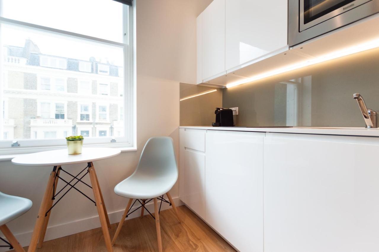 Earls Court West Serviced Apartments By Concept Apartments London Exterior photo