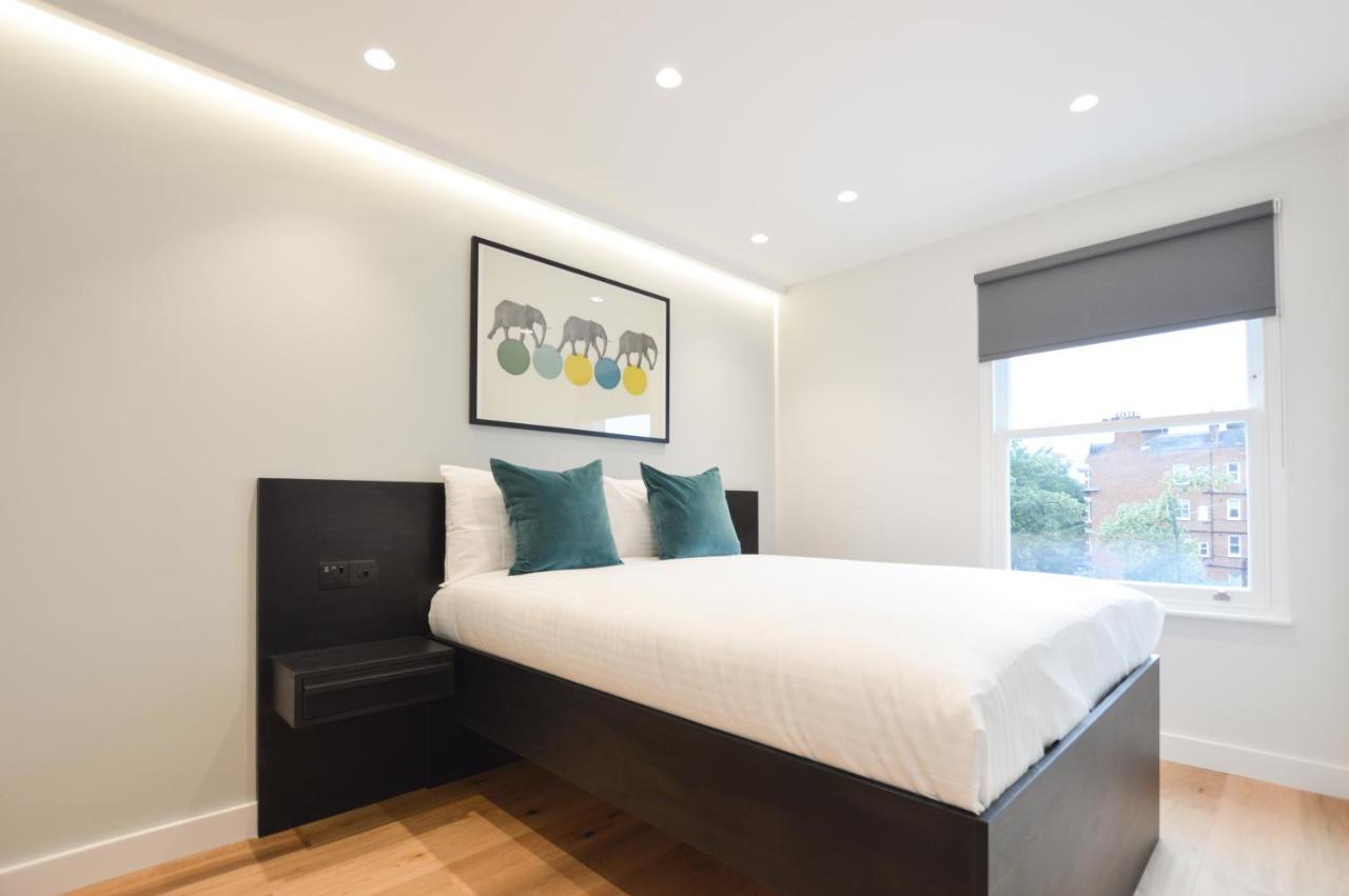 Earls Court West Serviced Apartments By Concept Apartments London Exterior photo
