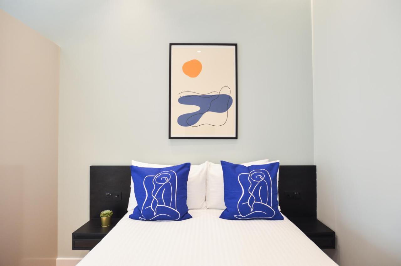 Earls Court West Serviced Apartments By Concept Apartments London Exterior photo