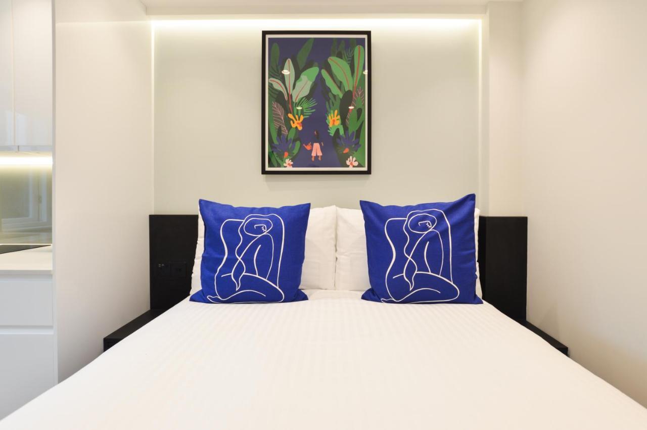 Earls Court West Serviced Apartments By Concept Apartments London Exterior photo