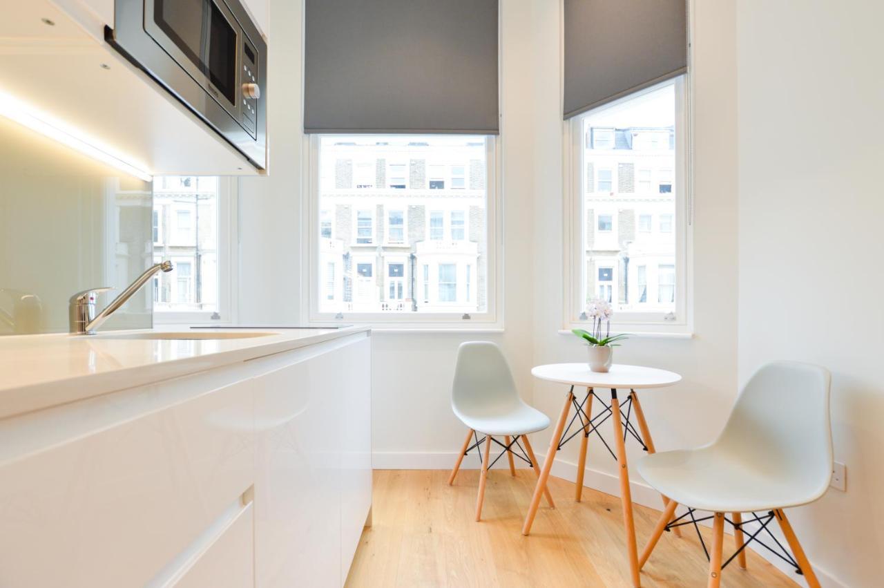 Earls Court West Serviced Apartments By Concept Apartments London Exterior photo
