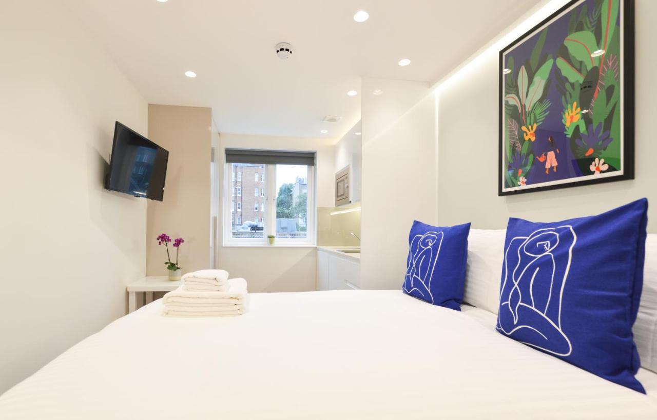 Earls Court West Serviced Apartments By Concept Apartments London Exterior photo