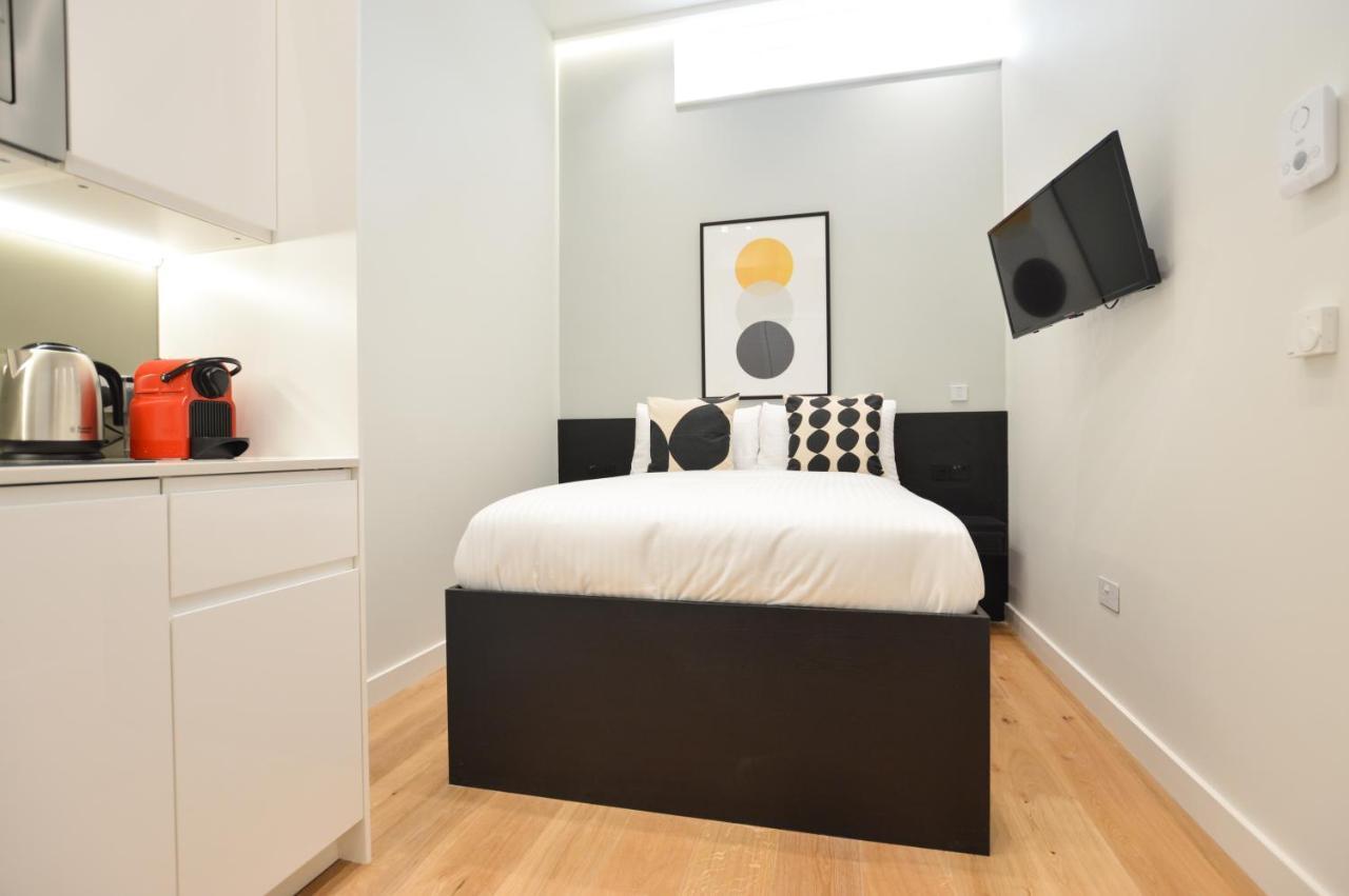 Earls Court West Serviced Apartments By Concept Apartments London Exterior photo