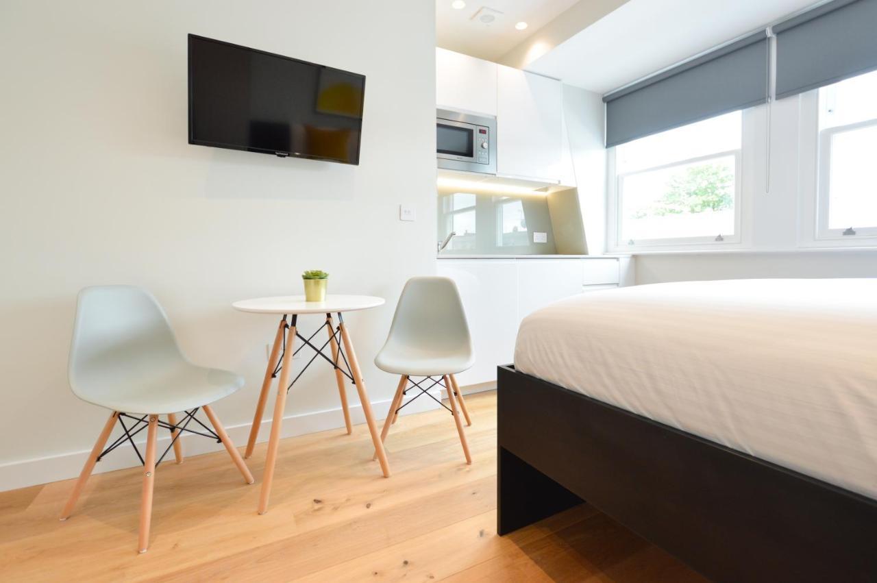 Earls Court West Serviced Apartments By Concept Apartments London Exterior photo