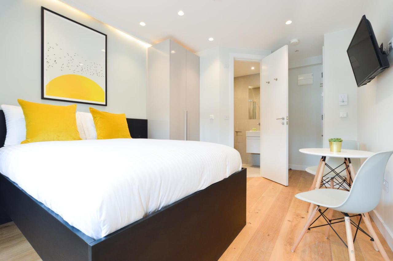 Earls Court West Serviced Apartments By Concept Apartments London Exterior photo