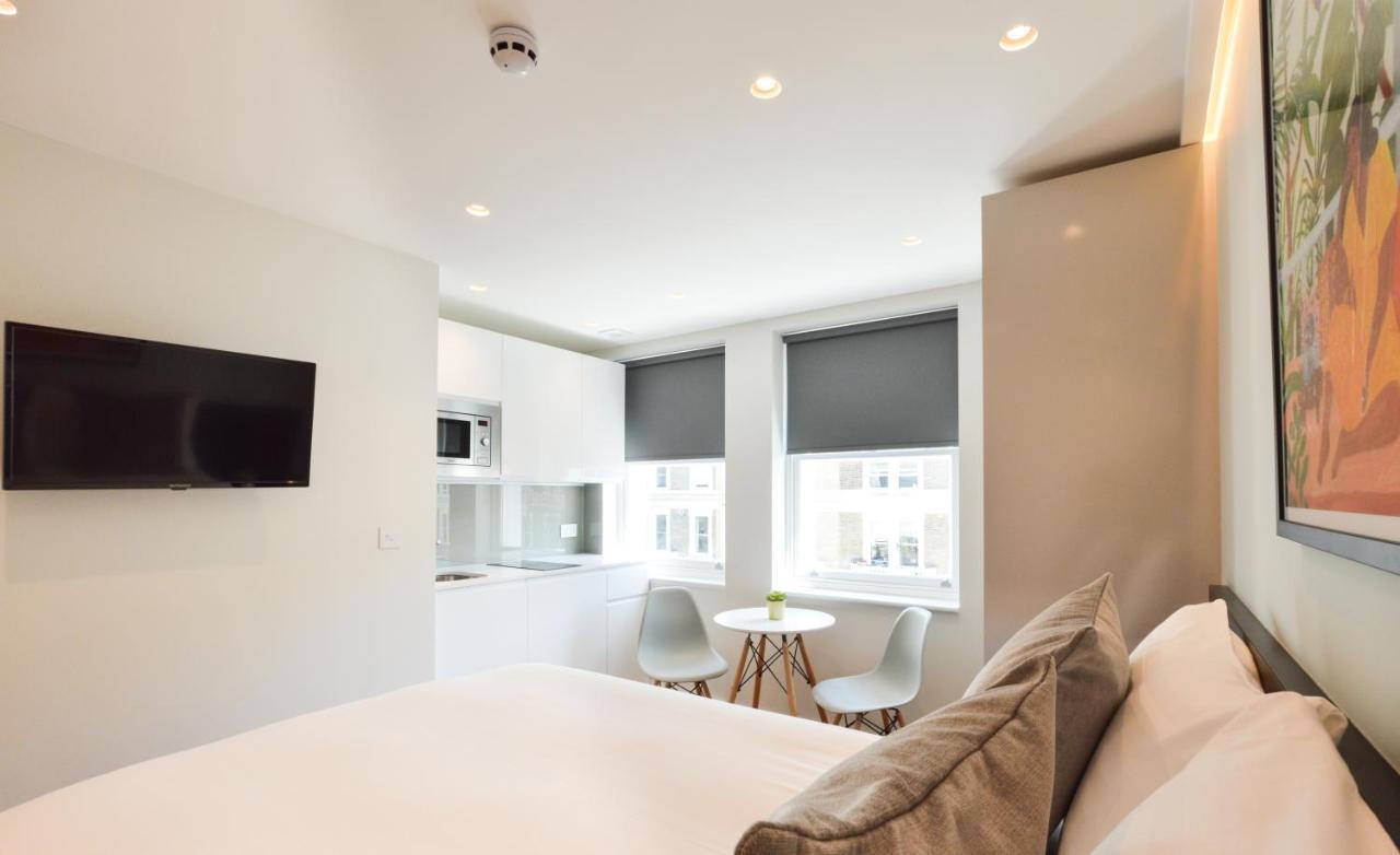 Earls Court West Serviced Apartments By Concept Apartments London Exterior photo