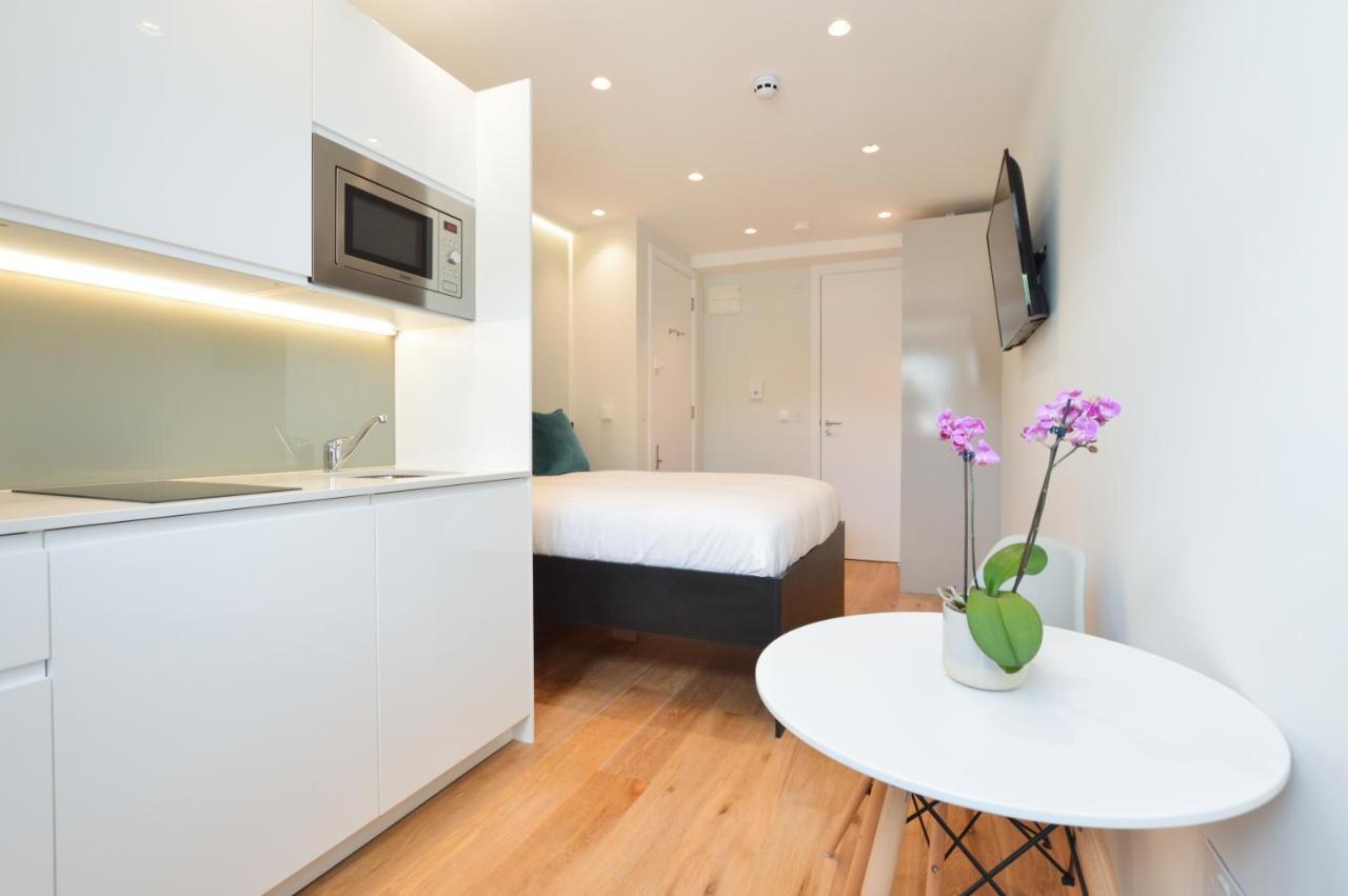 Earls Court West Serviced Apartments By Concept Apartments London Exterior photo