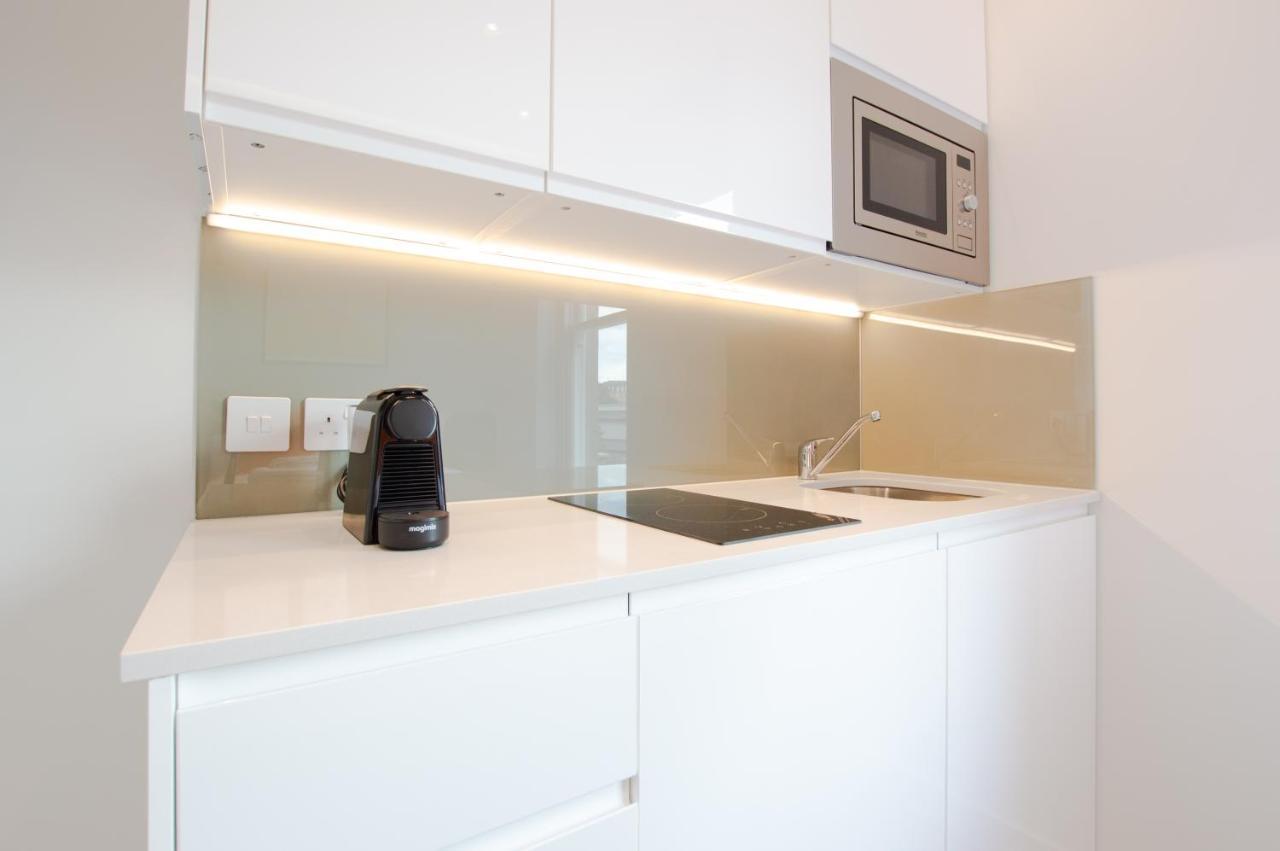 Earls Court West Serviced Apartments By Concept Apartments London Exterior photo