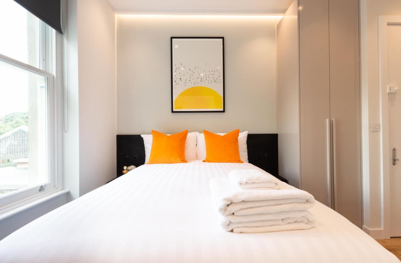Earls Court West Serviced Apartments By Concept Apartments London Exterior photo