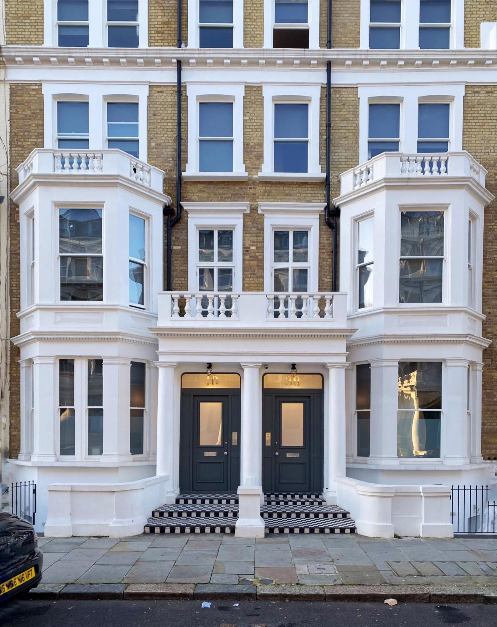 Earls Court West Serviced Apartments By Concept Apartments London Exterior photo